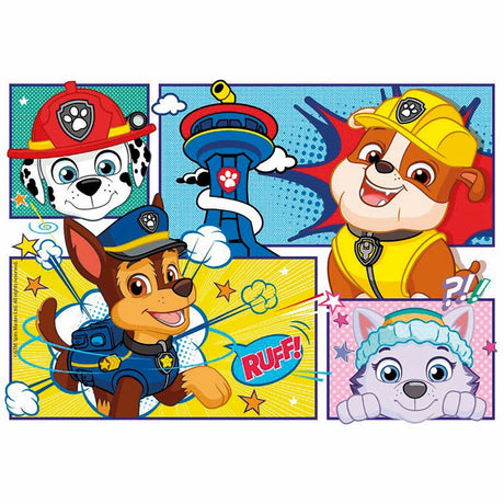 Puzzle Clementoni Psi Patrol 2x20 elementów