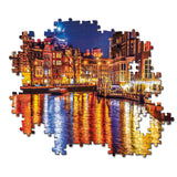 Clementoni High Quality Collection Puzzle Amsterdam 500 sztuk