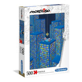 Puzzle Clementoni mordillo obiad 500 elementów