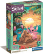 Clementoni - puzzle - 500 elementów - ścieg Disneya - pudełko kompaktowe