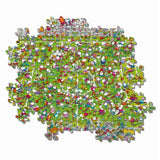 Clementoni Mordillo Puzzle Match 1000 elementów