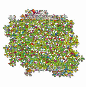 Clementoni Mordillo Puzzle Match 1000 elementów