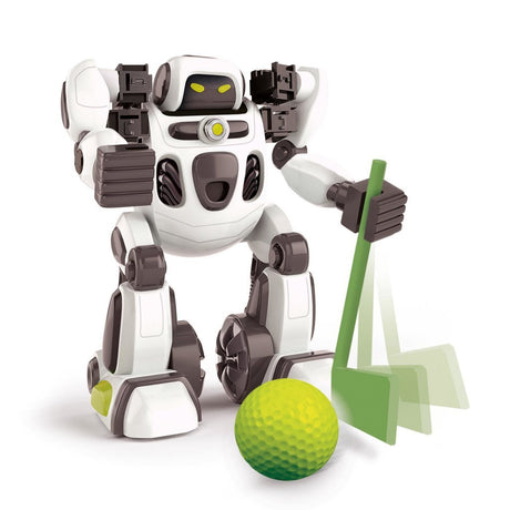 Interaktywny robot Clementoni