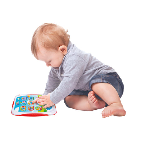 Clementoni to mój pierwszy tablet