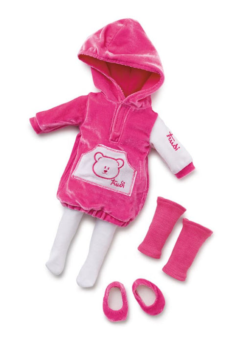 Odzież Trudi 38 cm. strój sportowy