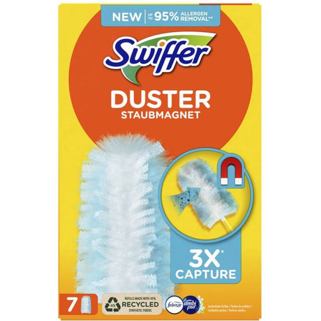 Wkład do kurzu Swiffer ambi pur 7 sztuk