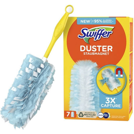 Wkład do kurzu Swiffer ambi pur 7 sztuk