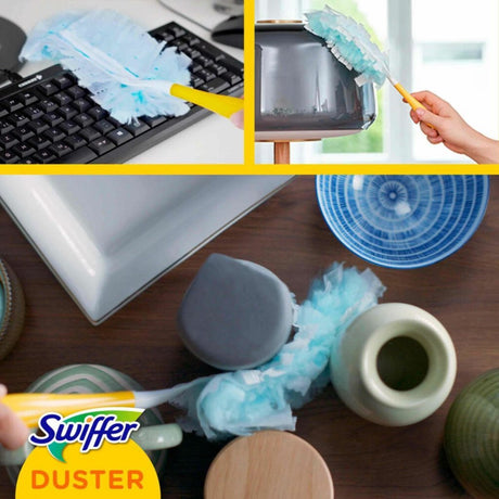 Wkład do kurzu Swiffer ambi pur 7 sztuk
