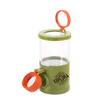 Przeglądarka potrójnych błędów Navir Explora. 6+