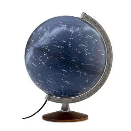 Kangaro nova rico nr-0330spstlal stellare plus sterrenglobe 30 cm + led-verlichting