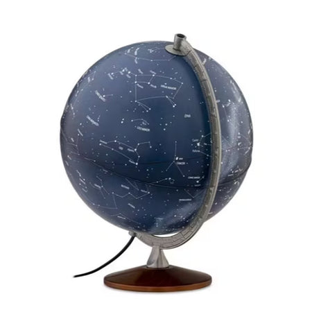 Kangaro nova rico nr-0330spstlal stellare plus sterrenglobe 30 cm + led-verlichting