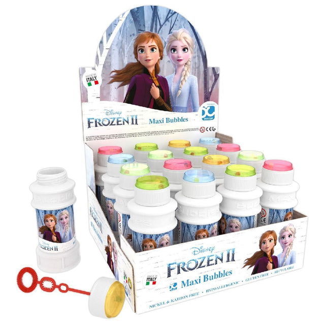 Disney mrożone 2 bąbelki 175 ml 16 sztuk