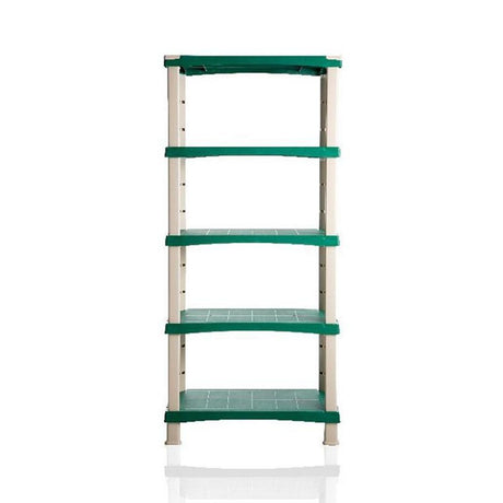 System przechowywania Bama futuro 5 półek 80x40x174 cm zielony