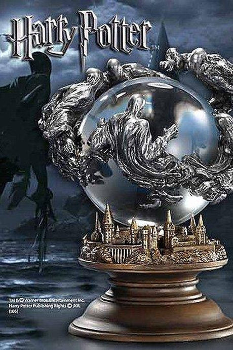 Szlachetna kolekcja Harry Potter: Crystal Ball Dementor