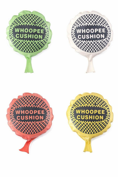 Eddy toys whoopee cushion 18cm - compact formaat