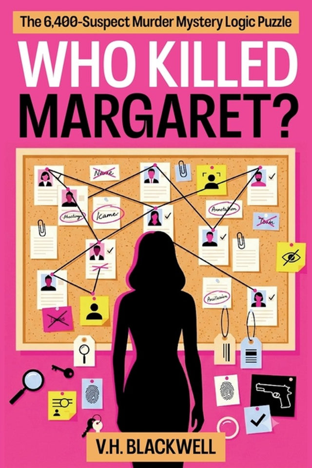 Who killed...?- who killed margaret