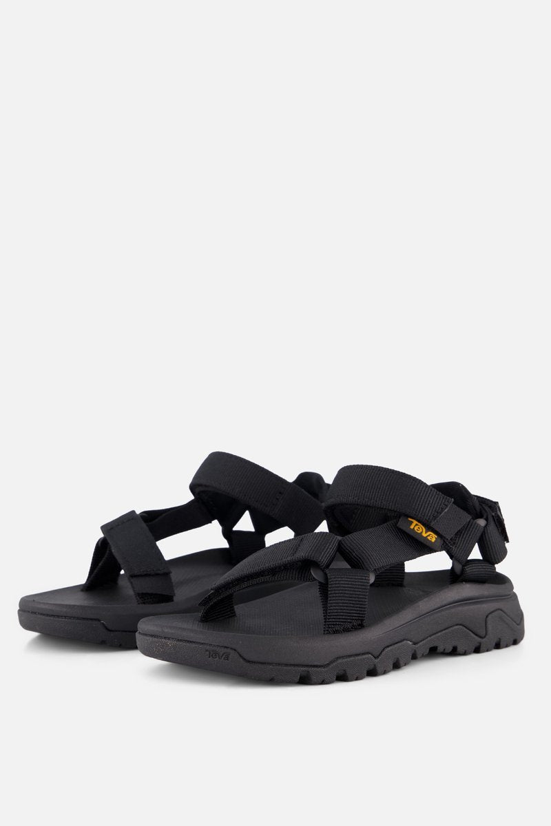 Sandały unisex Teva T Hurricane XLT Jr - czarne