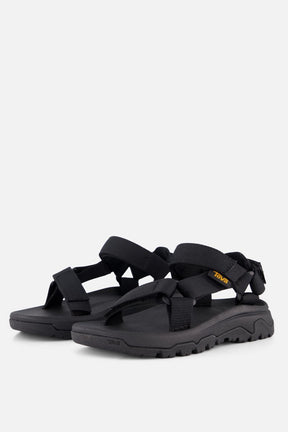 Sandały unisex Teva T Hurricane XLT Jr - czarne