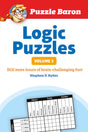 Isbn puzzle baron's logic puzzles