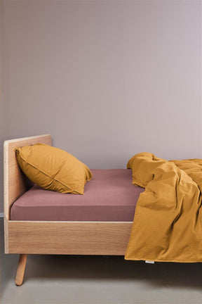 Beddinghouse jersey - topper hoeslaken - 90x200 220 - roze