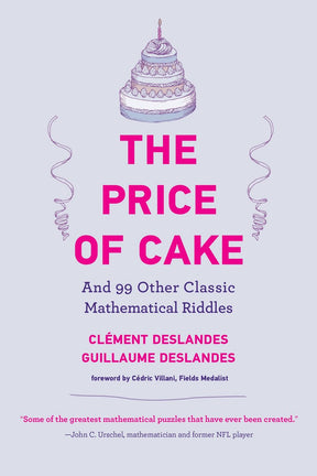 The price of cake