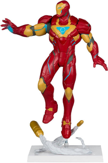 Zabawki Mcfarlane Marvel - figurka - rywale Iron Man 1 6