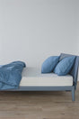 Beddinghouse jersey - topper hoeslaken - 100x200 220 - gebroken wit