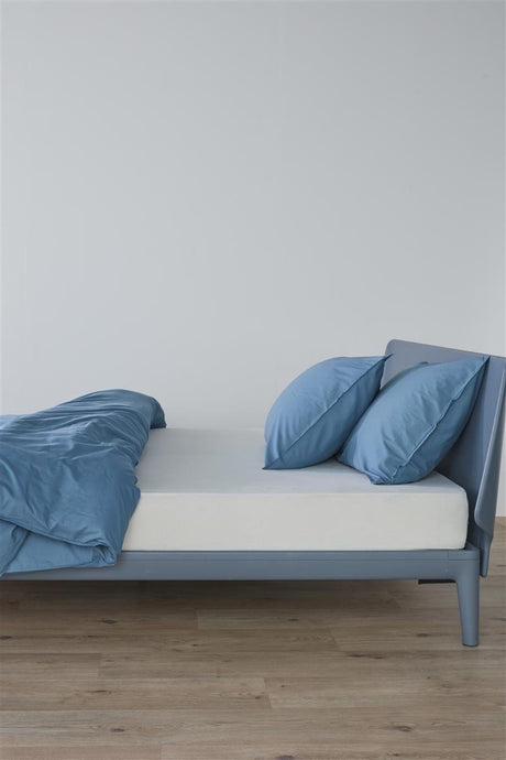 Beddinghouse - jersey - topper hoeslaken - 140x220 cm - gebroken wit