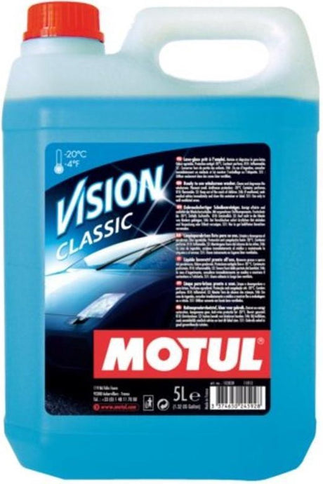 Płyn do spryskiwaczy Motul zimowy -20°C -