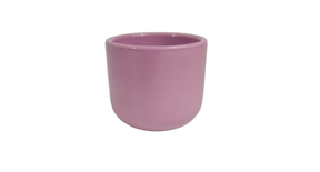 Pot boule oud roze glans 7cm