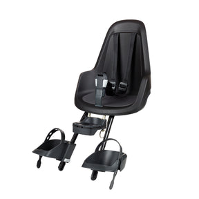 Bobike voorzitje go mini ahead icr urban black