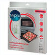 Wpro ubt521 uniwersalna blacha do pieczenia 37x52cm