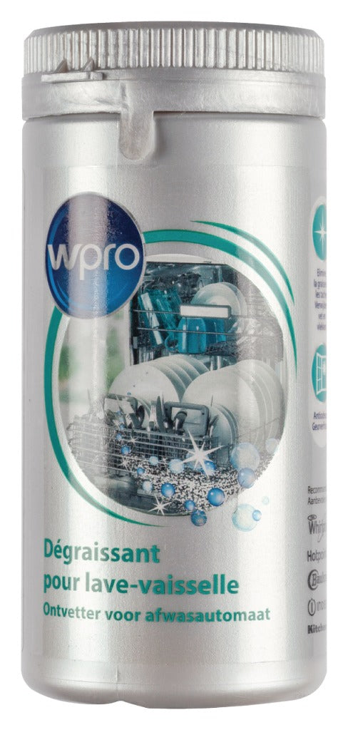 Wpro ddg125 odtłuszczacz do zmywarek 250 g