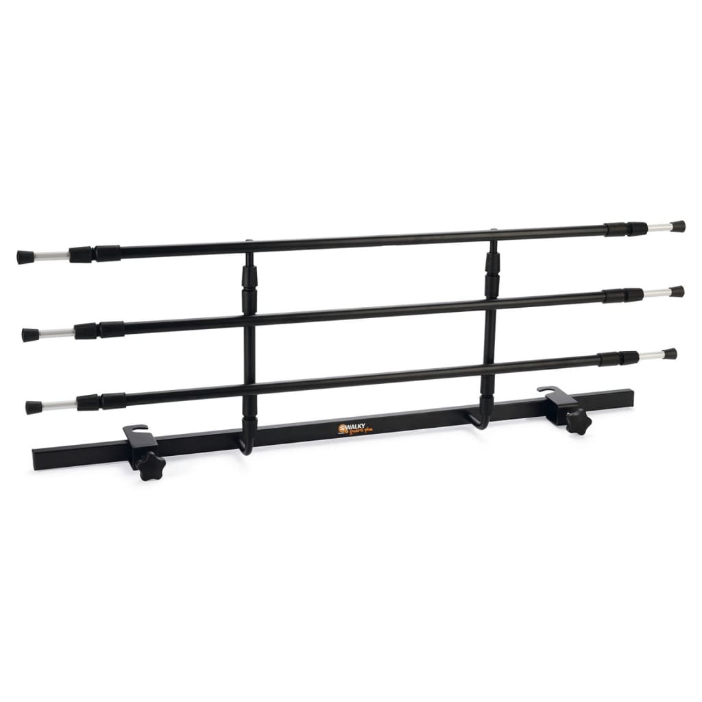 Camon Car Dog Rack Walky 86x26 cm Metal