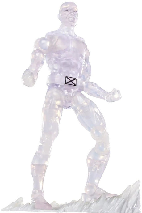 Hasbro Secret Wars Marvel Legends figurka retro Iceman 15 cm figurka