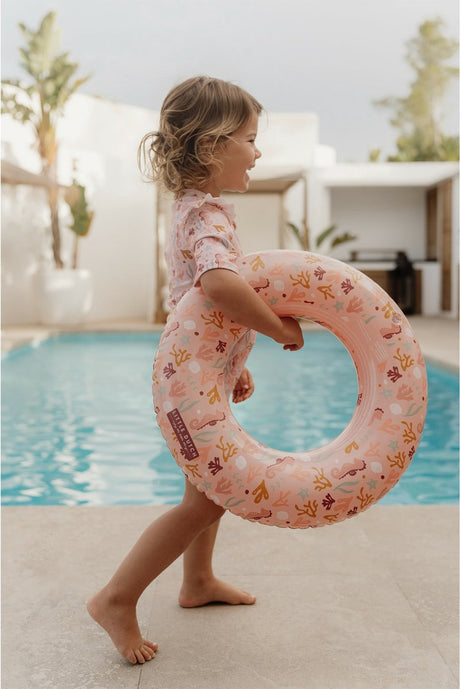 Basen Little Dutch Ocean Dreams różowy 50 cm
