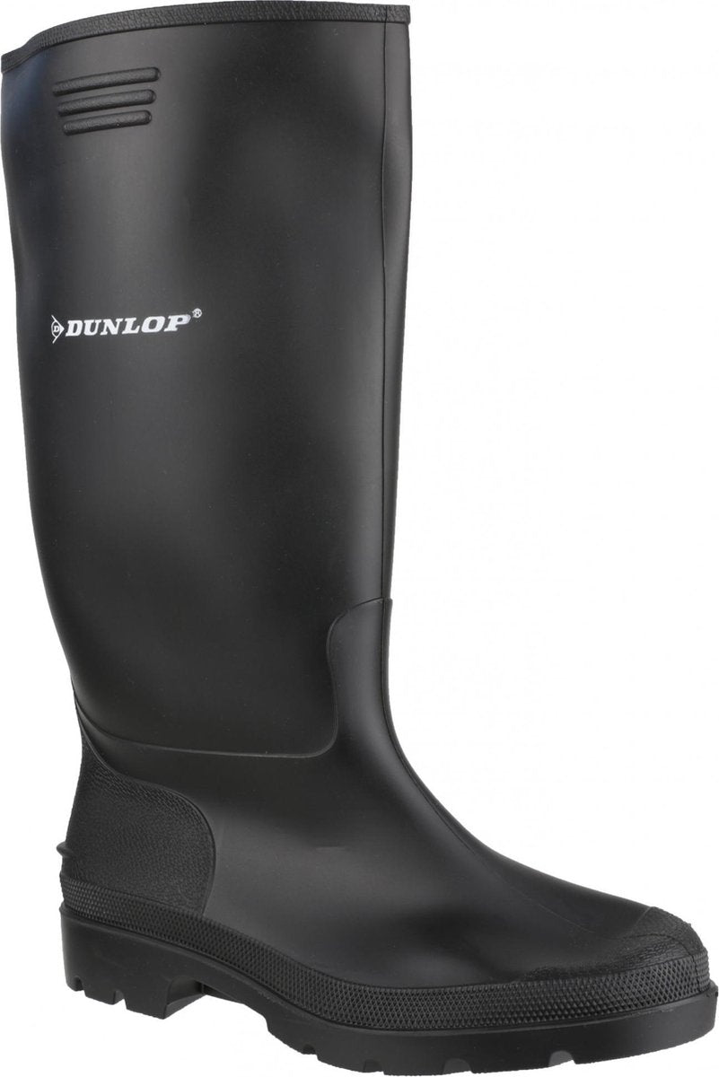 Dunlop - dames laarzen - groen