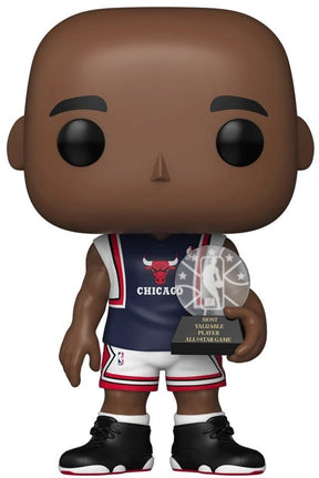 Funko-pop! Koszykówka: Chicago Bulls – Michael Jordan (MVP ADG 1998) #233
