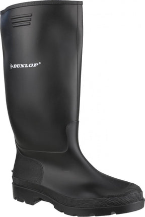 Męskie buty przemysłowe Dunlop Pricemastor - czarne - rozmiar 43