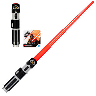 Różne kluczowe miecze świetlne Star Wars | 2 szt