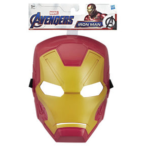 Różne maski bohaterów Marvel Avengers | 2 szt