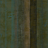 North Wall Zero Wallpaper Ręcznie robione paski Brown
