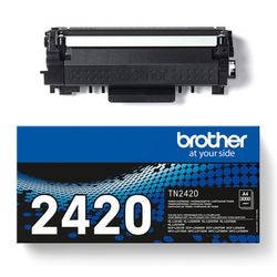 Kaseta z tonerem Brother tn2420 nr. tn-2420 czarny