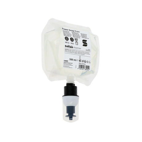 Satino SF2 w pianie bez mydła (6x 700ml)