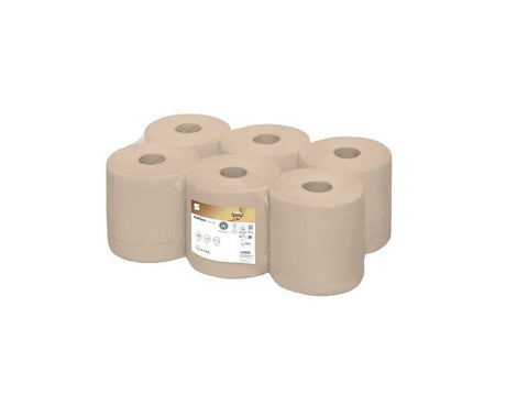 Rolka czyszcząca Satino puresoft midi 2 warstwy 150 metrów (6 sztuk)