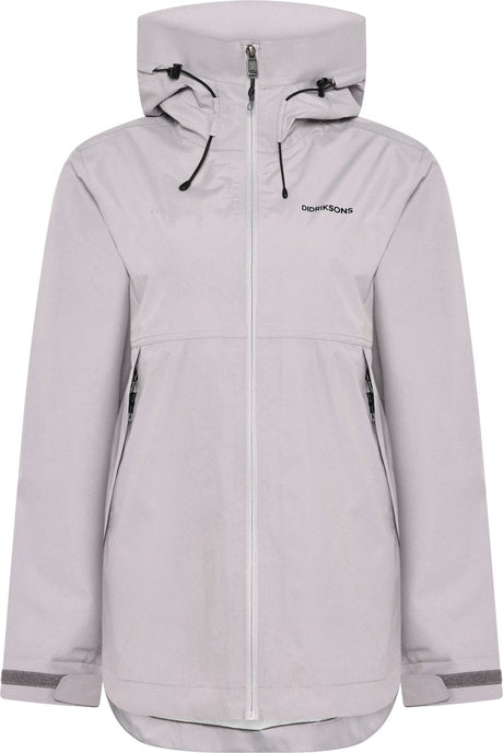 Damska kurtka outdoorowa Didriksons Tilde WNS JKT 4 - Sunrise Mist