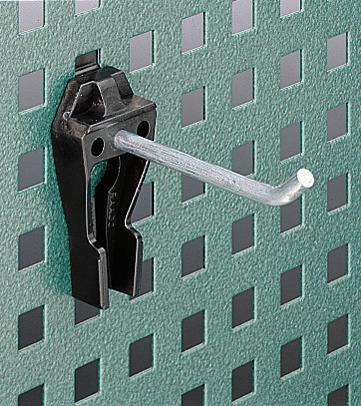 Hak pojedynczy Stahlwille 30mm nr 1 | 5 sztuk
