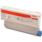 Tonercartridge oki c823 magenta