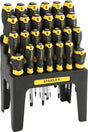 Zestaw wkrętaków Stanley, 26 części - stht0-62142