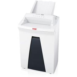 Niszczarka do papieru hsm securio af150 1,9x15mm chipy 395x381x740mm 24l biała